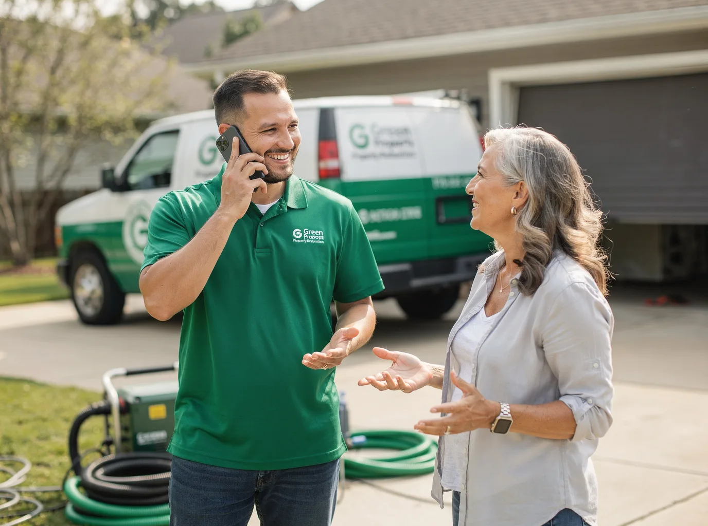 Water Damage Restoration Amo, IN FAQs